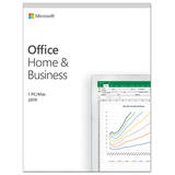 Office Home and Business 2019 ENG, 32-bit/x64, 1 PC, Medialess Retail