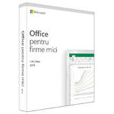 Office Home and Business 2019 RO/ENG, 32-bit/x64, 1 PC, Medialess Retail