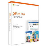 Office 365 Personal 2019 Engleza 32-bit/x64, 1 An, 1 Utilizator, Medialess Retail