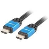 Lanberg cable HDMI M/M V2.0 4K 1.8M Black