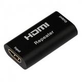 Techly Amplificator semnal HDMI (Repeater) 4K până 40m negru