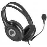 Natec Bear 2 Headphones + Microphone, 2x Mini Jack 3,5mm