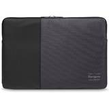 Targus Pulse 13-14'' Laptop Sleeve Black and Ebony