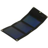 PowerNeed Sunen flexibil încărcător solar 5W, negru