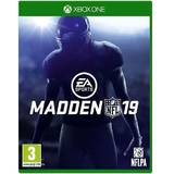 MADDEN NFL 19 Xbox One CZ/SK/HU/RO