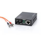  Fast Ethernet Media Converter, ST / RJ45