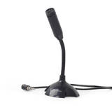desktop microphone MIC-D-02, black
