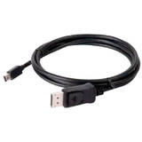 Cablu DisplayPort  la MiniDisplayPort 1.4 HBR3 Male/Male 2M