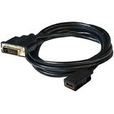 Cablu DVI la HDMI 1.4 Cable Male/Female 2m