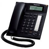 Telefon fix Cu fir KX-TS880FXB