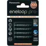 Eneloop Pro R03/AAA 900mAh Blister 4buc