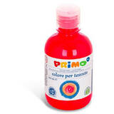 Vopsea acrilica pentru textile Primo 300 ml rosu