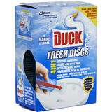 Odorizant toaleta Duck Fresh Disc 4 in 1 , 36 ml
