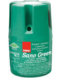 Odorizant toaleta Sano Green, 150 g