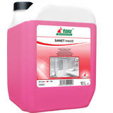 Detergent pentru spatii sanitare IVECID, 10 l