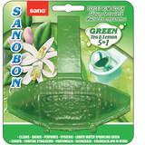 Odorizant toaleta Sano Bon Green, 55 g