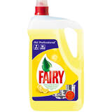 Derergent vase Fairy Expert Lemon, 5 l