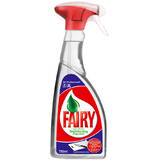Spray dezinfectant si degresant Fairy 2 in 1, 750 ml