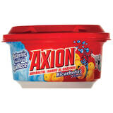 Detergent de vase pasta, Axion Bicarbonat, 400 g