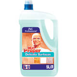 Detergent universal pentru suprafete sensibile Mr Proper Sensitiv, 5 l