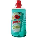 Detergent Rivex Casa, flori smarald, 1l