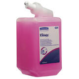 Rezerva sapun lichid, Kimberly-Clark, Kleenex Gentle, 1 l