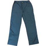 Pantaloni de lucru, tercot, bleumarin, marimea XL