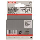 Bosch - 2609200217 - Capse 14x11.4x0.74mm, 1000 buc,