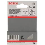 Bosch - 1609200376 - Cuie masini pneumatice, cap inecat, -, 16 mm, PTK 19 E, 1000 buc