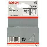 Bosch - 1609200390  - Cuie masini pneumatice, fara cap, -, 23 mm, PTK 19 E, 1000 buc