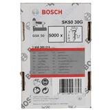 Bosch - SK50 30G - Cuie masini pneumatice, cap inecat, -, 30 mm, GSK 50, 5000 buc