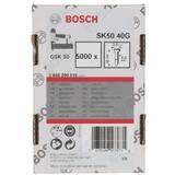 Bosch - SK50 40G - Cuie masini pneumatice, cap inecat, -, 40 mm, GSK 50, 5000 buc