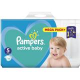 Scutece Pampers Active Baby 5 Mega Box 110 buc
