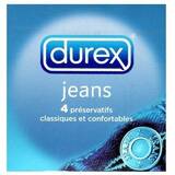 Prezervativ Durex Jeans 3+1 gratis