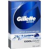 After shave Gillette Cool Wave lotiune 100ml