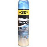 Gel de ras Gillette Mach3 200ml+40ml gratis