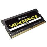 Vengeance, 8GB, DDR4, 2666MHz, CL18, 1.2v