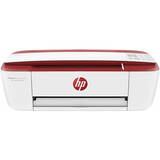 DeskJet Ink Advantage 3788 All-in-One, InkJet, Color, Format A4, Wi-Fi, Rosu