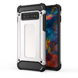 Husa Carbon Iphone XR (6,1") Silver