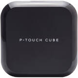 P-touch Cube Plus Termica, Monocrom, Banda 24 mm