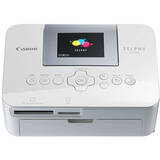 SELPHY CP1000 White, Inkjet, Color, Format 15x10cm, Portabila