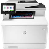 Imprimanta multifunctionala HP LaserJet Pro MFP M479FDW, Laser, Color, Format A4, Duplex, Retea Wi-Fi, Fax
