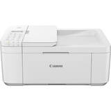 Pixma TR4551 White, Inkjet, Color, Format A4, Fax, Wi-Fi, Duplex