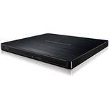 Ultra Slim Portable DVD-R Black GP60NB60
