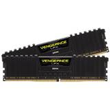 Vengeance LPX Black 16GB DDR4 3200MHz CL16 Dual Channel Kit