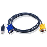 Intelligent CABLE HD15M/USBAM; 1.8M