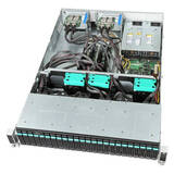 Sistem server JBOD2224S2DP