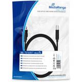 Cablu Imprimanta USB 2.0 1.8M MRCS101