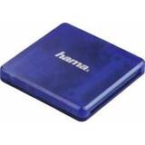 Hama Cititor de card USB2.0,SD,mSD, 124131