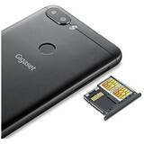 GS370 Plus 5.7"HD+ 4GB 64GB MT-6750T(1.5GHz OC) DualSIM Android 7 Black